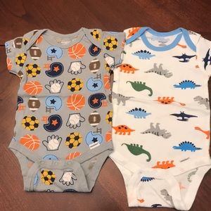 3-6 months baby clothes